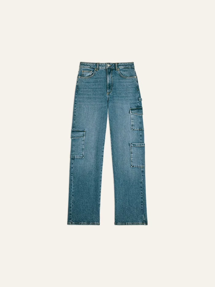 TROUSERS & JEANS
